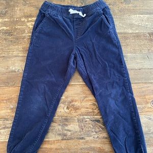 Janie and Jack Corduroy Pants, Size 6